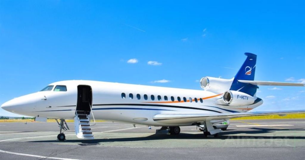 Falcon 7X