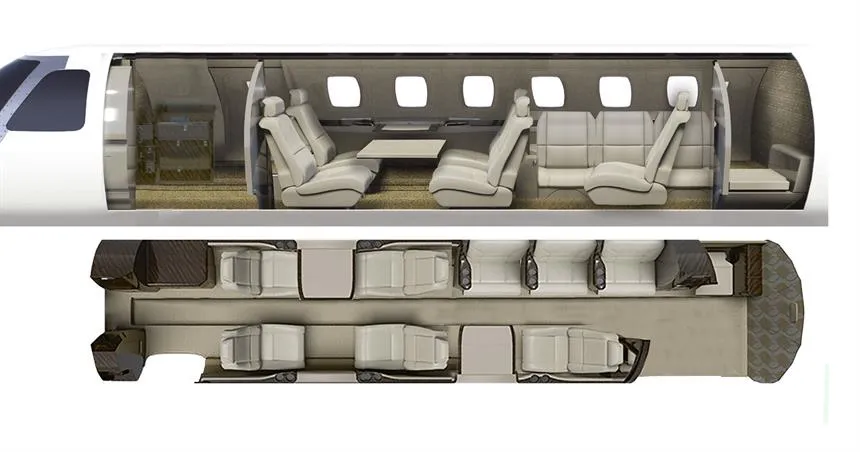 Hawker 900XP