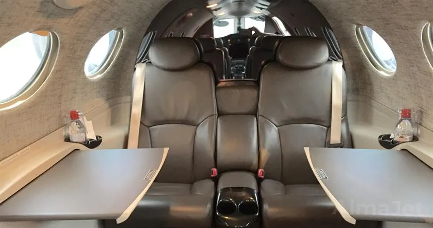 Citation Mustang