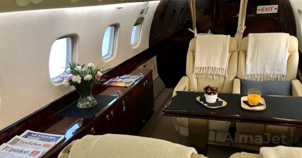 Embraer Legacy 600