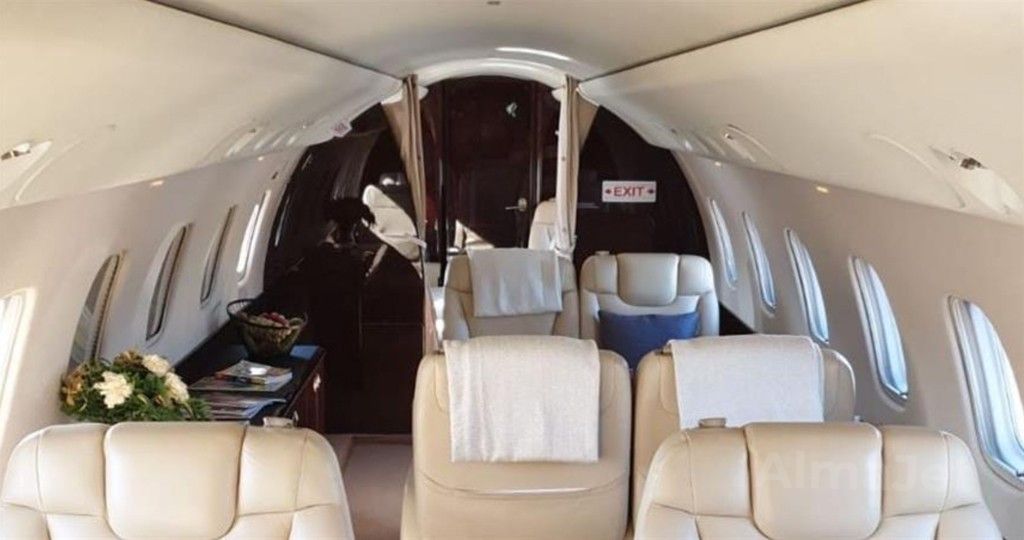 Embraer Legacy 600