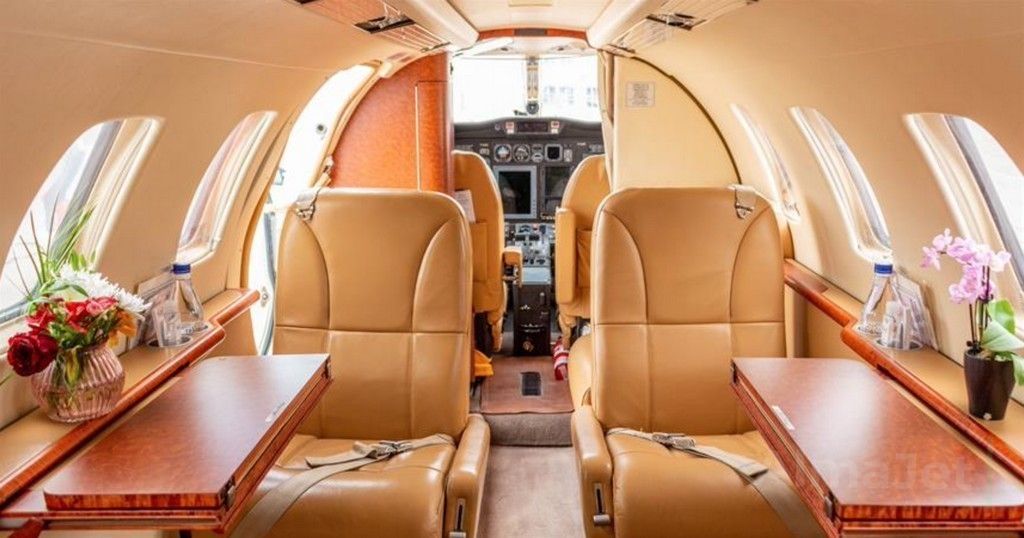 Citation CJ1