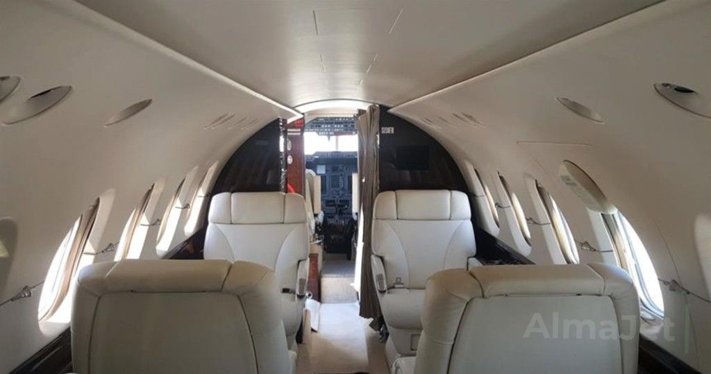 Hawker 800XP