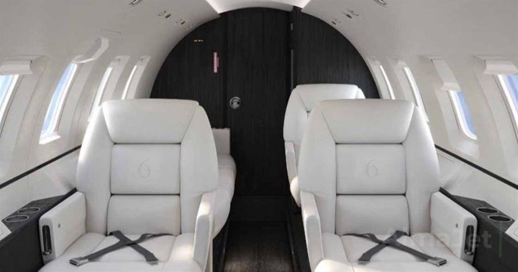 Hawker 800XP