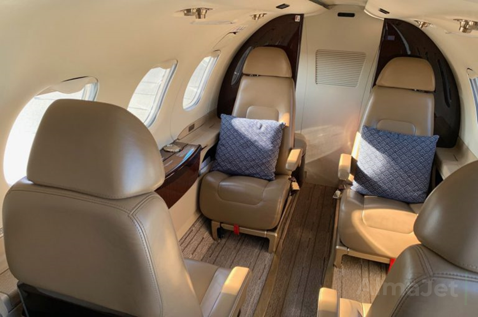 Embraer Phenom 100E