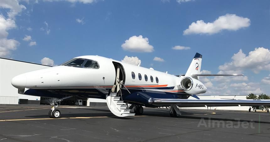 Citation Latitude