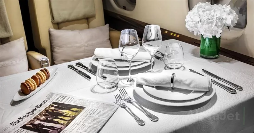 Global Express XRS