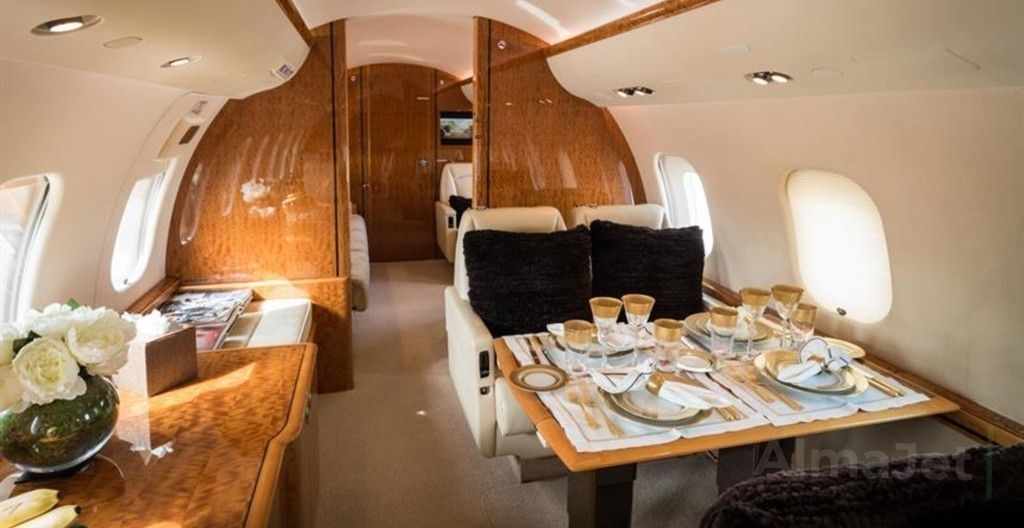 Global Express XRS