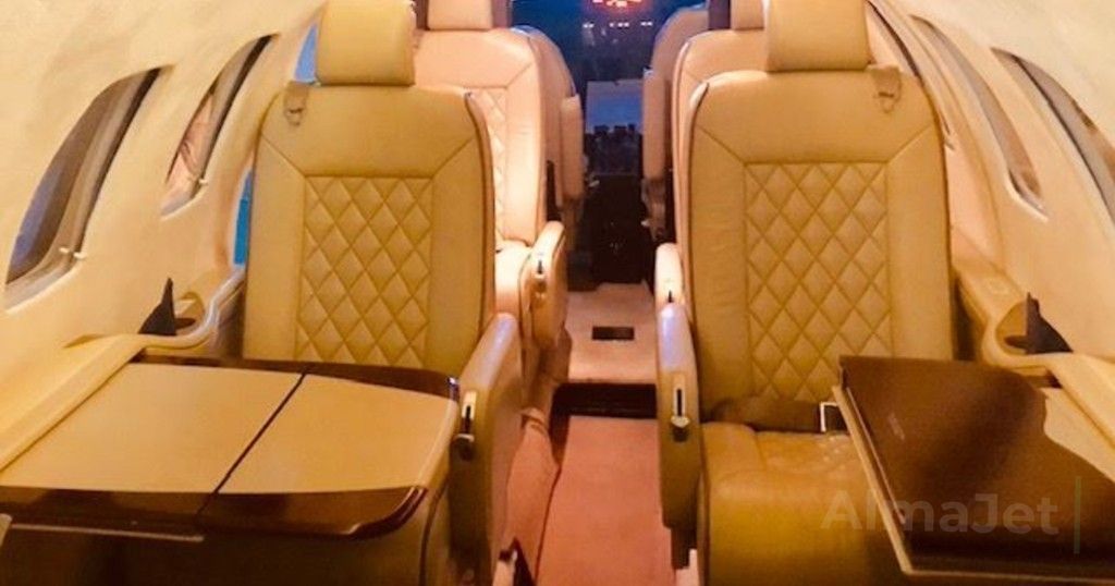 Citation Bravo