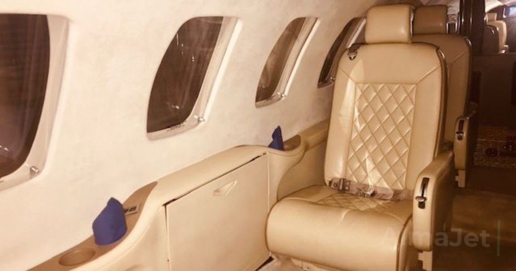 Citation Bravo