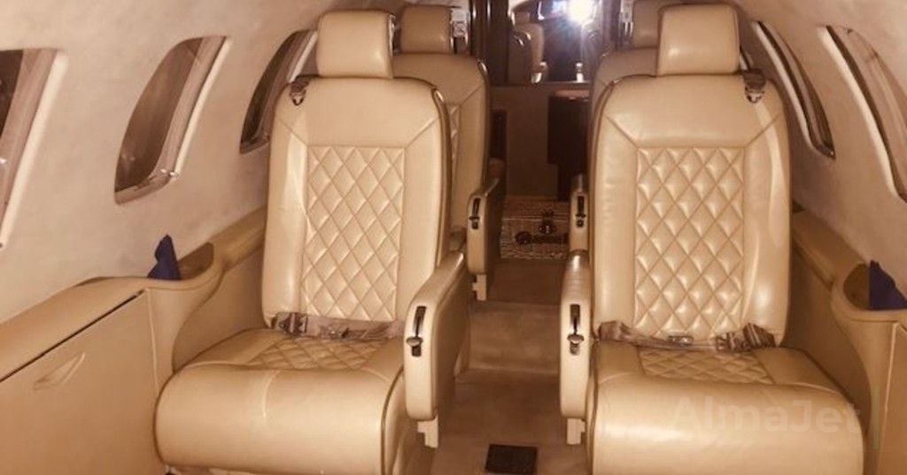 Citation Bravo
