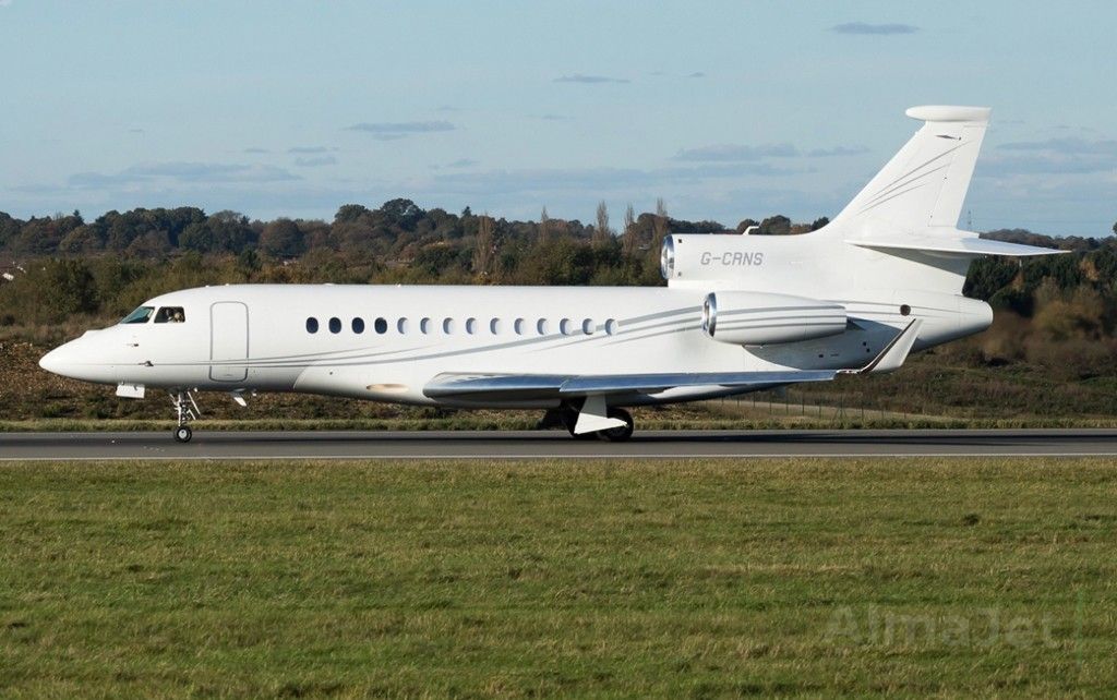 Falcon 7X