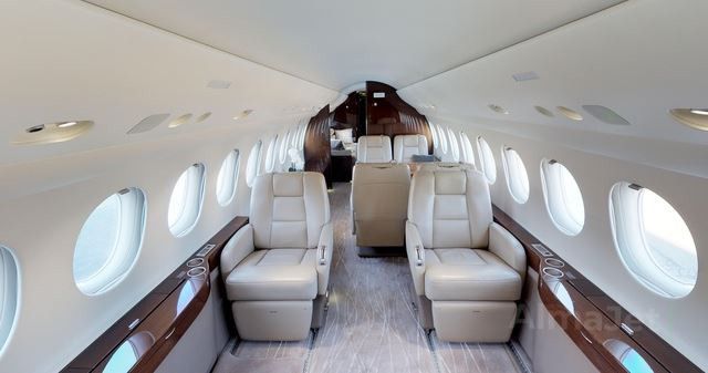 Falcon 7X