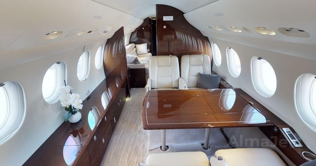 Falcon 7X