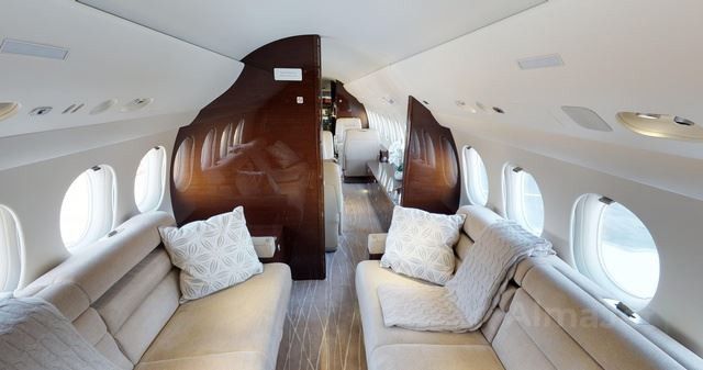 Falcon 7X