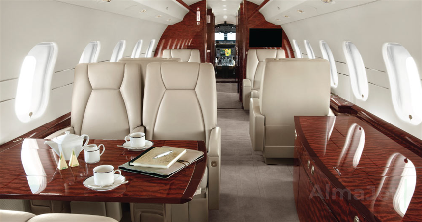 Global 6000