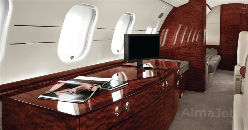 Global 6000
