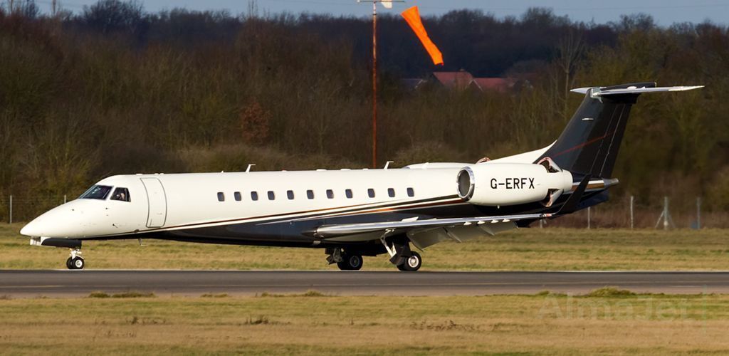 Embraer Legacy 600
