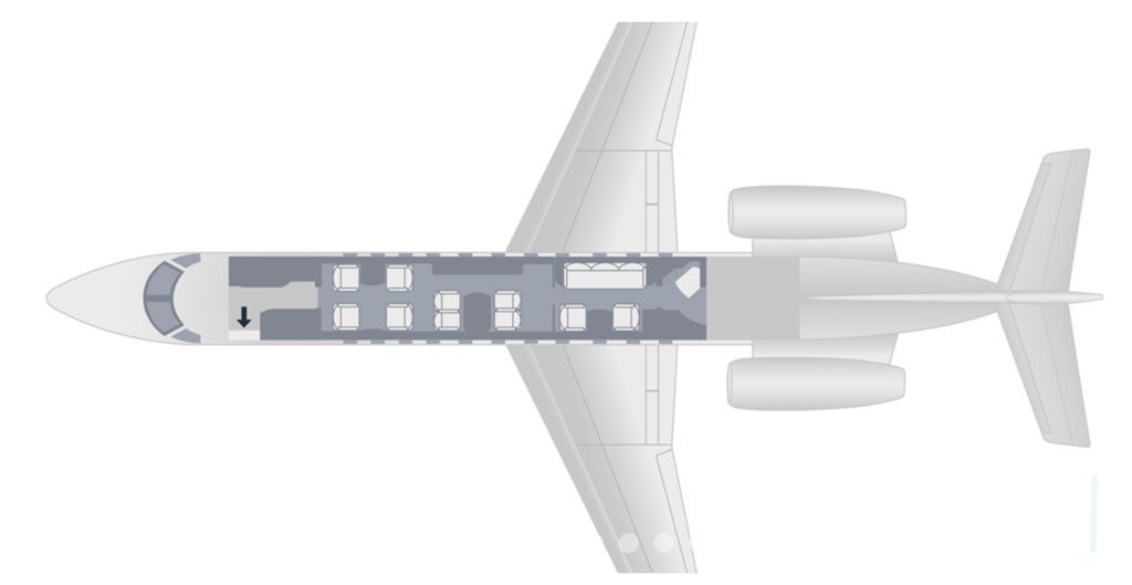 Embraer Legacy 600