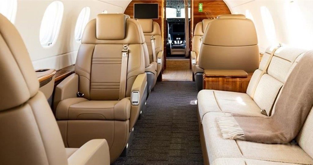 Embraer Legacy 500