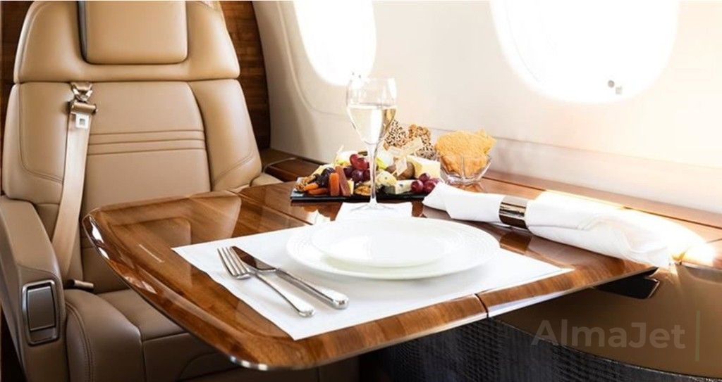 Embraer Legacy 500