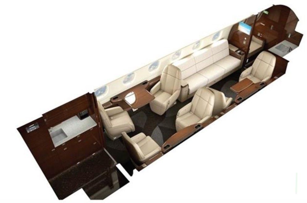 Embraer Legacy 500