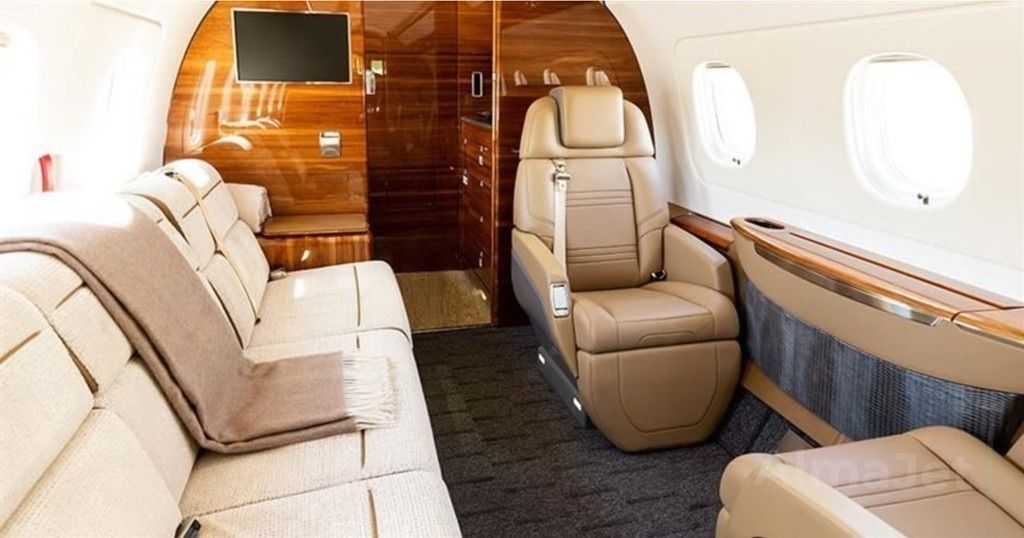 Embraer Legacy 500