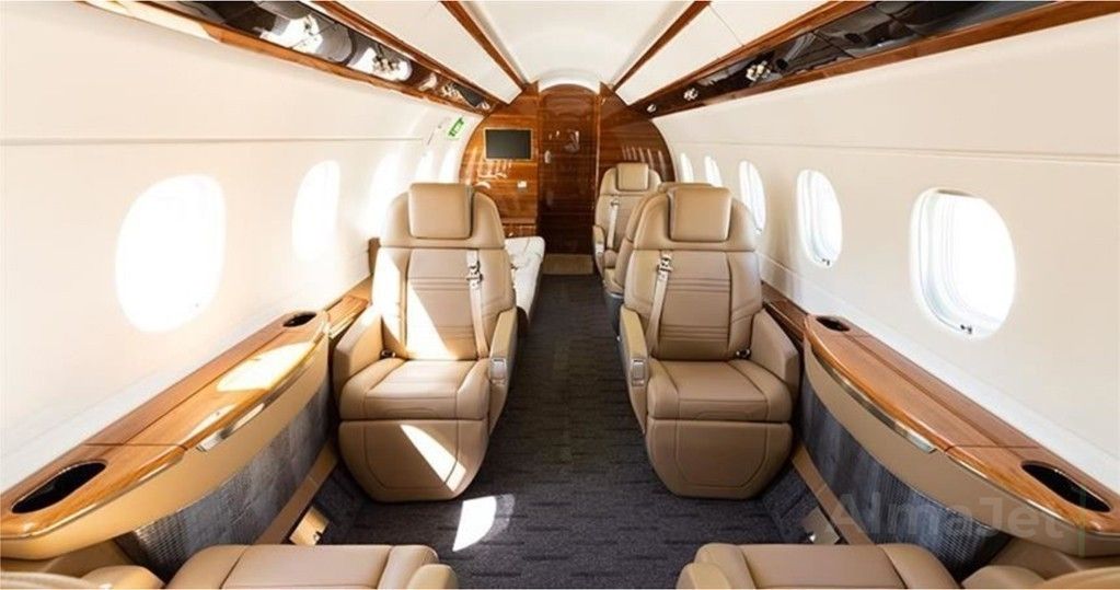 Embraer Legacy 500