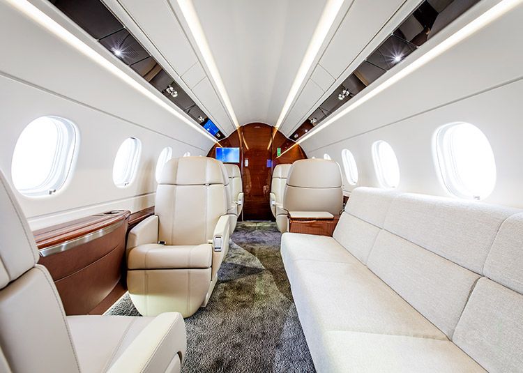 Embraer Legacy 500