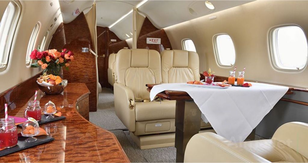 Embraer Legacy 600