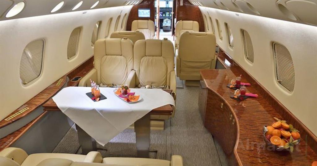Embraer Legacy 600