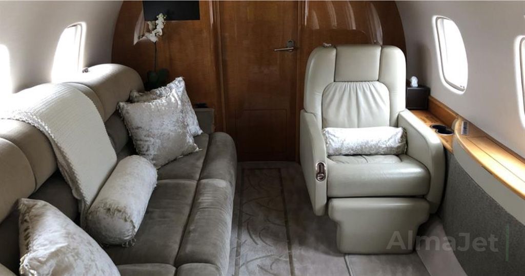 Embraer Legacy 600