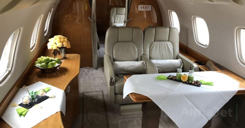 Embraer Legacy 600