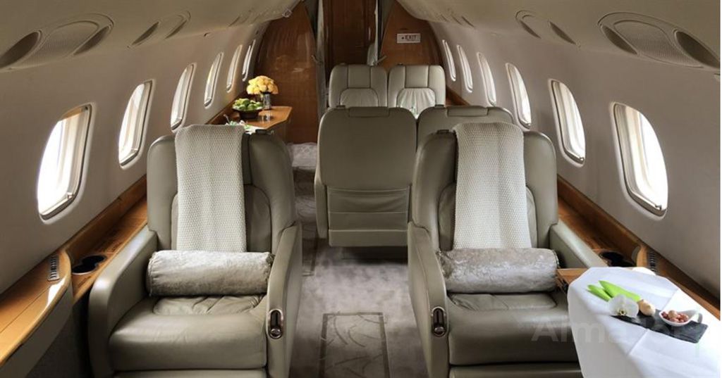 Embraer Legacy 600