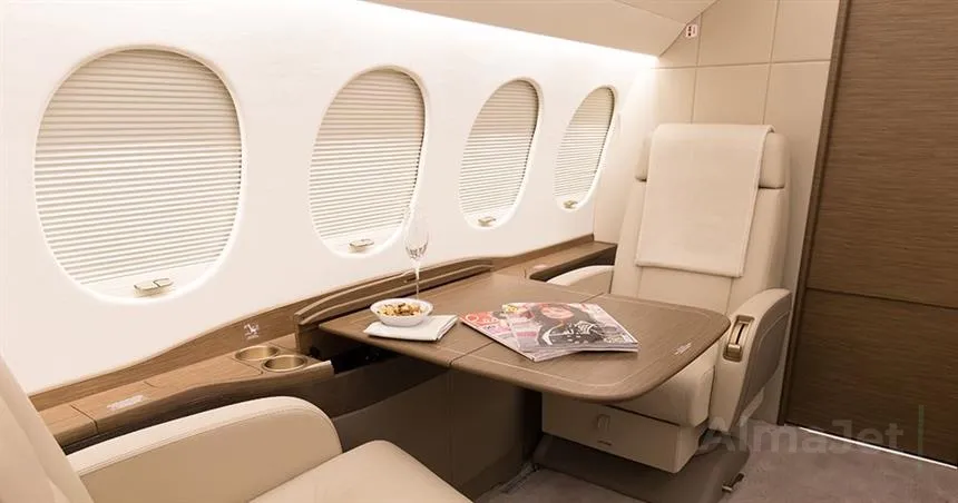Falcon 7X
