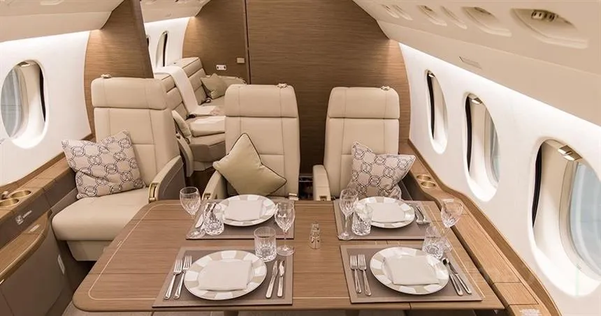 Falcon 7X