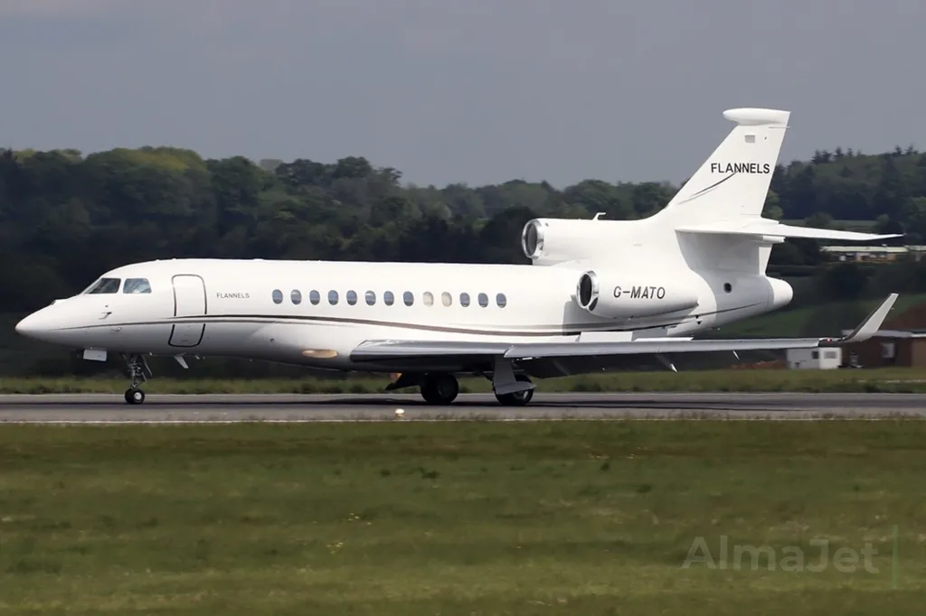 Falcon 7X