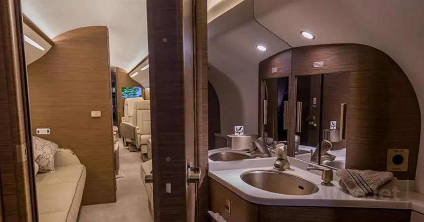 Falcon 7X