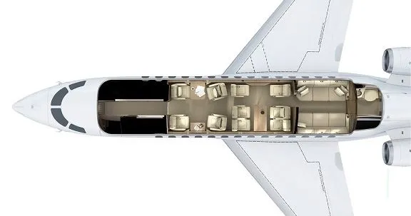 Falcon 7X
