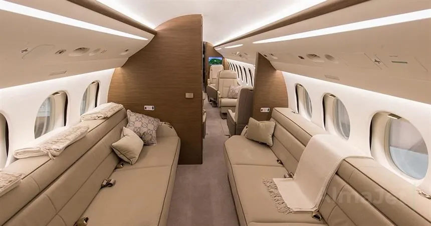 Falcon 7X