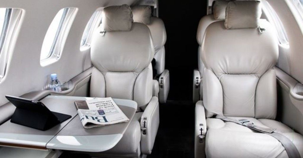 Citation Bravo