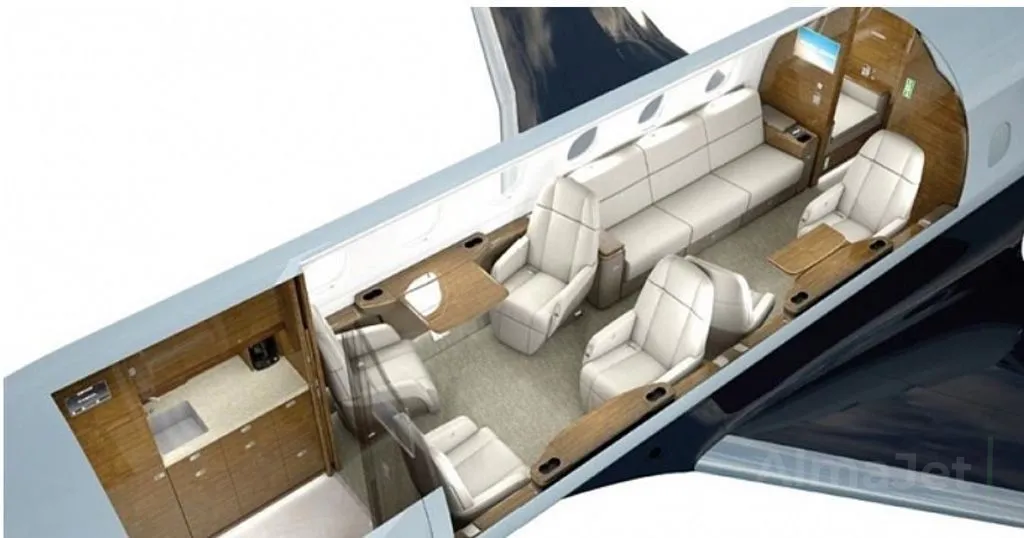 Embraer Legacy 500