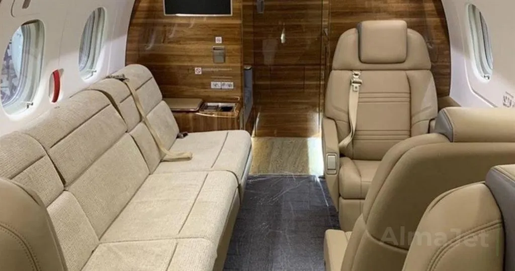 Embraer Legacy 500