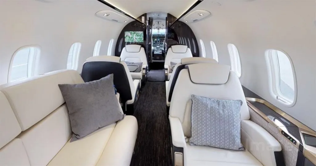 Challenger 350