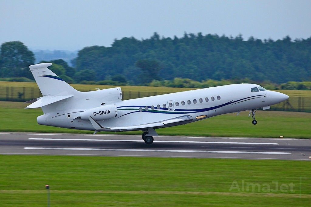 Falcon 7X