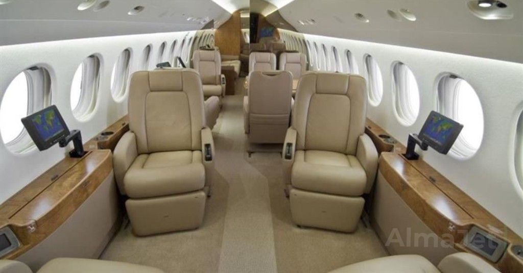 Falcon 7X