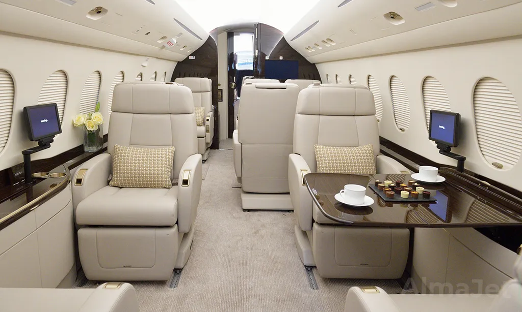 Falcon 2000LX