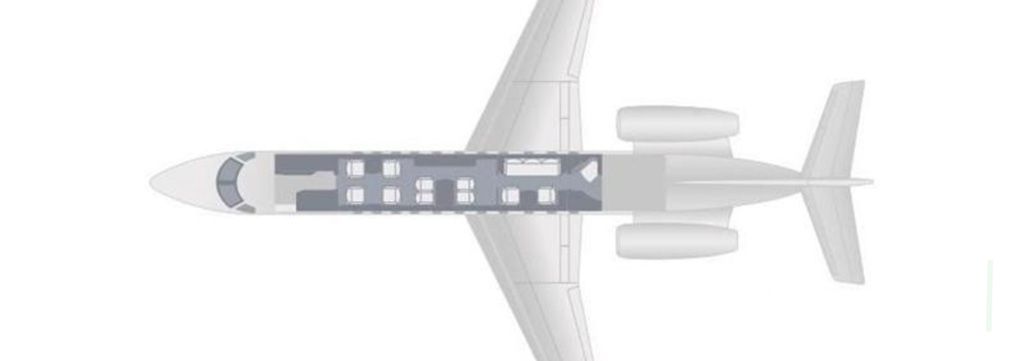 Embraer Legacy 650