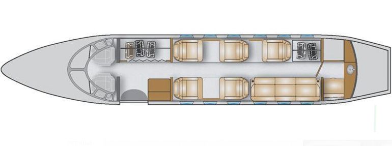 Hawker 750
