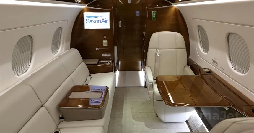 Embraer Legacy 500